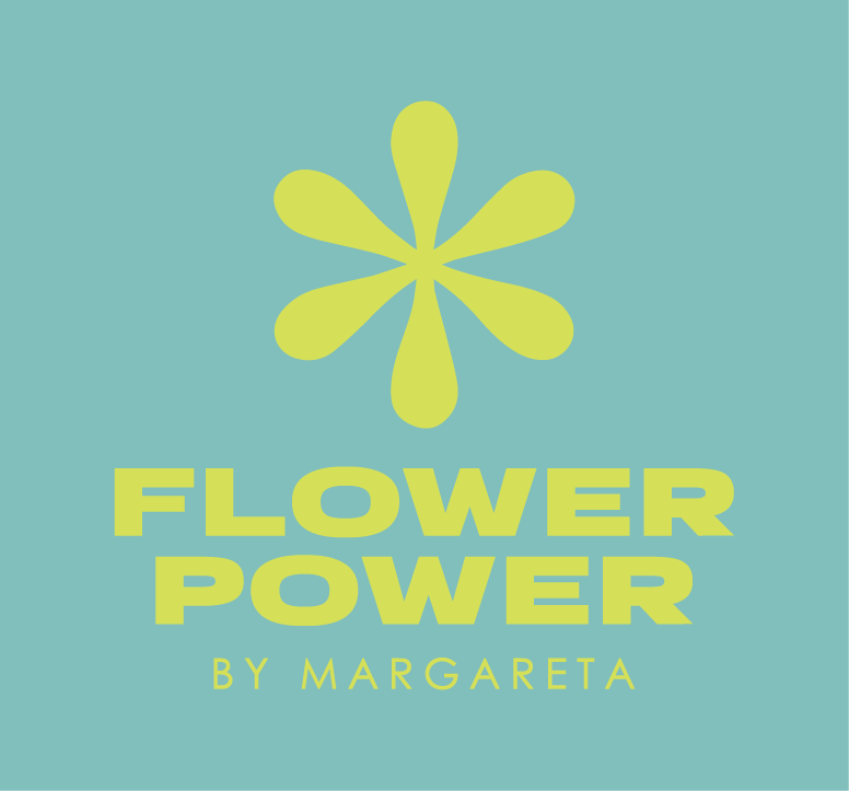 Flower Power by Margareta